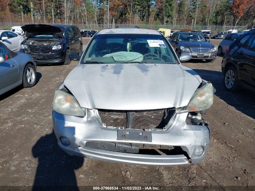 2003 Nissan Altima Se VIN: 1N4BL11E53C154759 Lot: 37968534