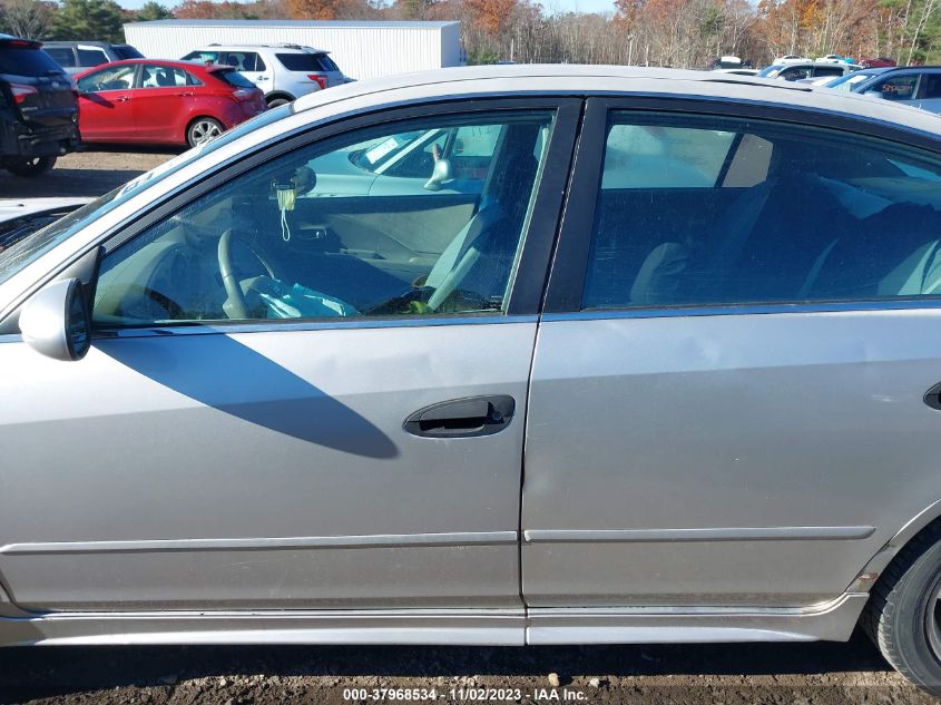 2003 Nissan Altima Se VIN: 1N4BL11E53C154759 Lot: 37968534