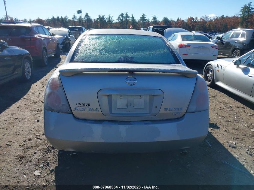 2003 Nissan Altima Se VIN: 1N4BL11E53C154759 Lot: 37968534