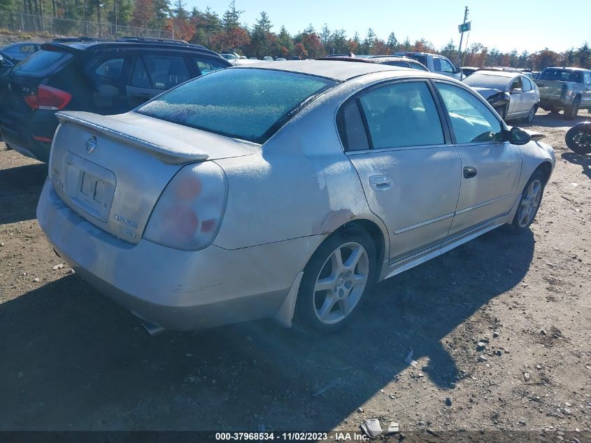 2003 Nissan Altima Se VIN: 1N4BL11E53C154759 Lot: 37968534