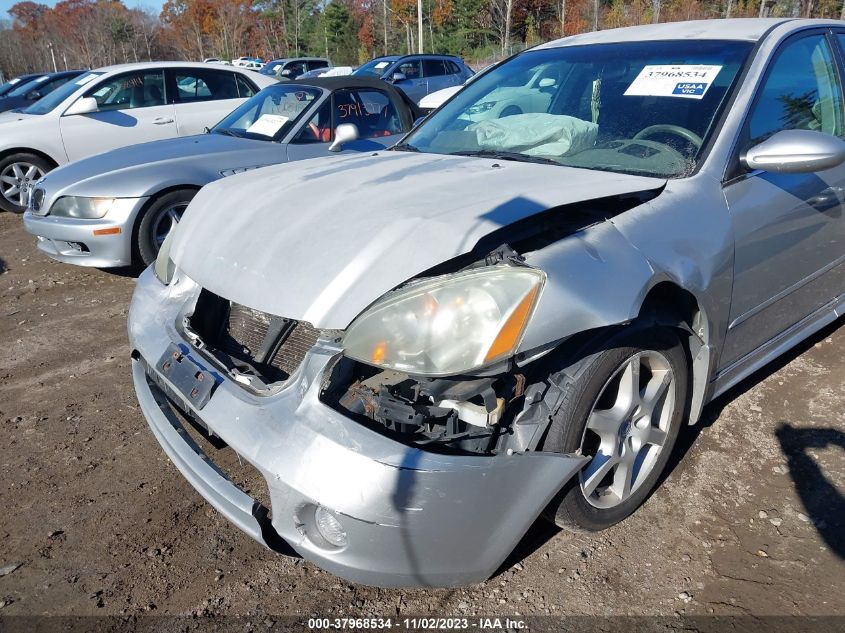 2003 Nissan Altima Se VIN: 1N4BL11E53C154759 Lot: 37968534