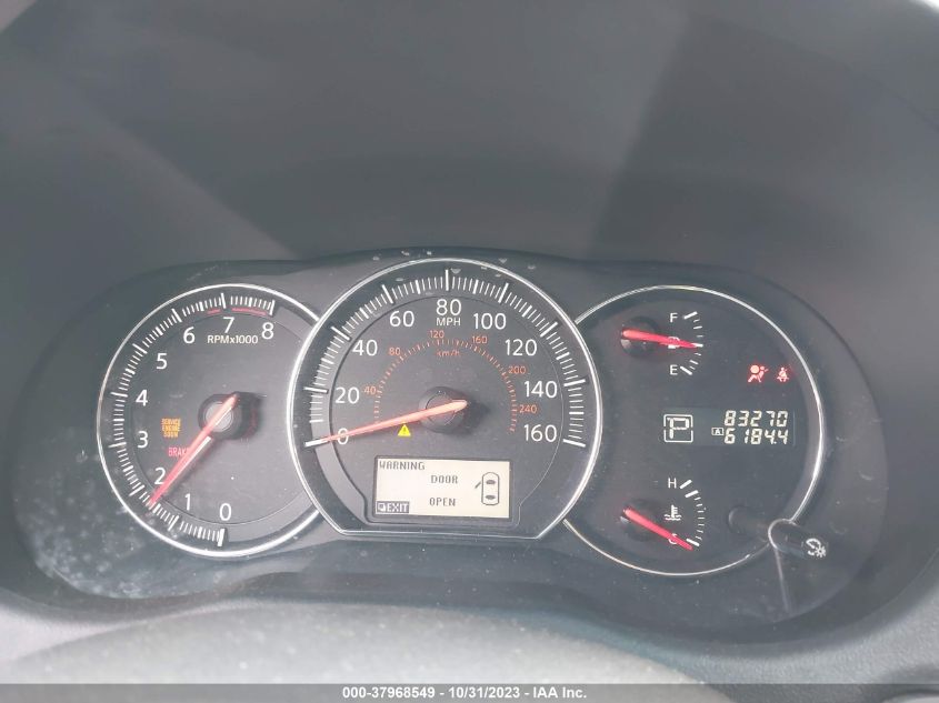 2014 Nissan Maxima 3.5 Sv VIN: 1N4AA5AP7EC499479 Lot: 37968549