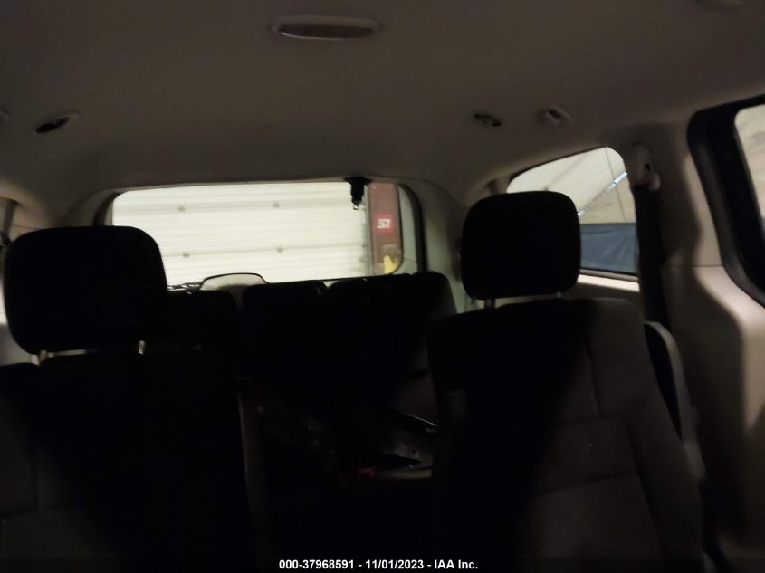 2013 Dodge Grand Caravan Se VIN: 2C4RDGBG4DR613023 Lot: 37968591