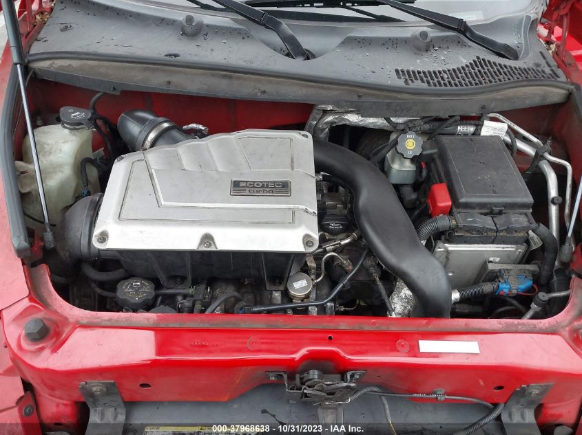 2008 Chevrolet Hhr Ss VIN: 3GNCA63X78S673045 Lot: 37968638