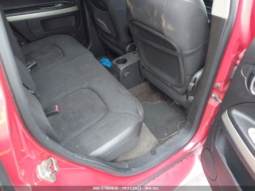 2008 Chevrolet Hhr Ss VIN: 3GNCA63X78S673045 Lot: 37968638