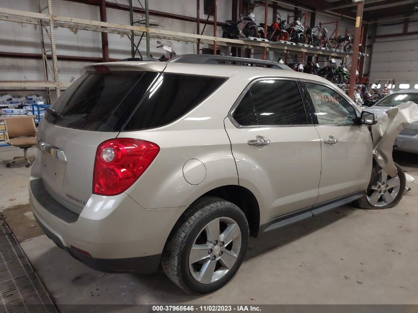 2015 Chevrolet Equinox Lt VIN: 2GNALBEK8F6155324 Lot: 37968646