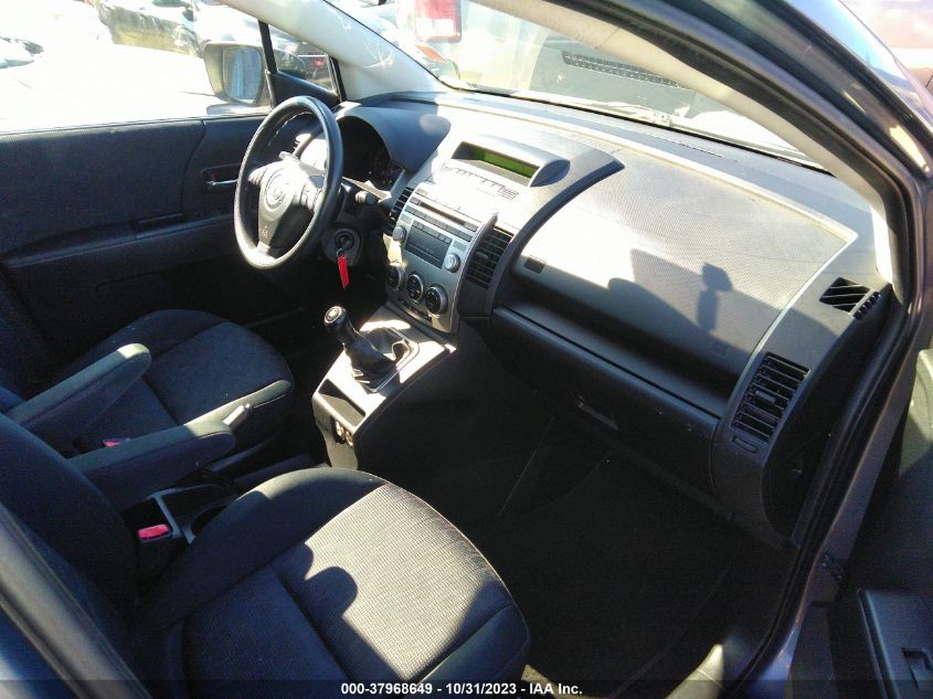 JM1CR293390339487 2009 Mazda Mazda5 Sport