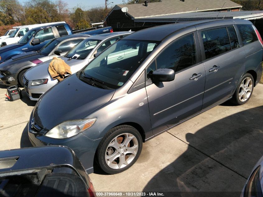 JM1CR293390339487 2009 Mazda Mazda5 Sport