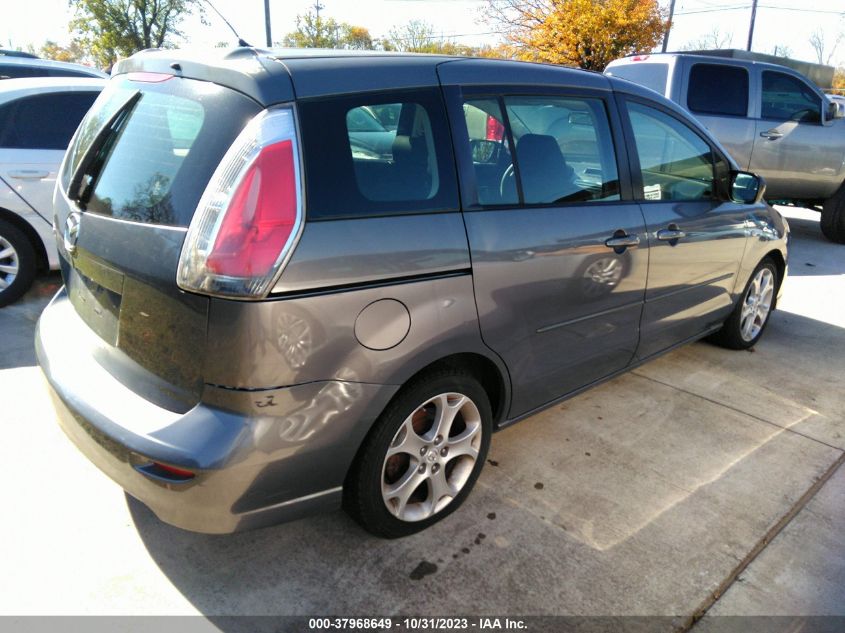 JM1CR293390339487 2009 Mazda Mazda5 Sport