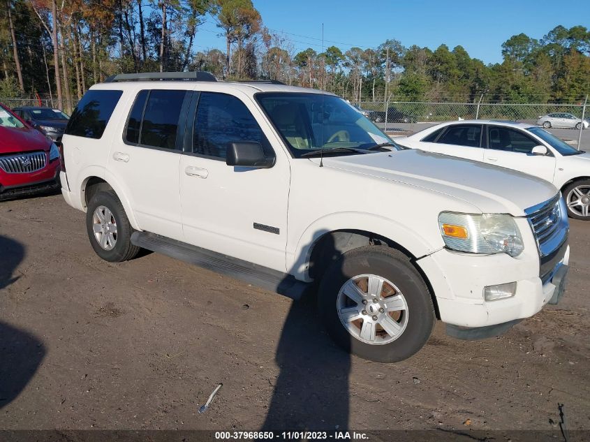 2008 Ford Explorer Xlt VIN: 1FMEU63E98UA42414 Lot: 37968650