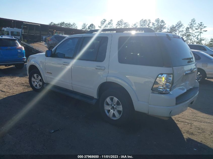 2008 Ford Explorer Xlt VIN: 1FMEU63E98UA42414 Lot: 37968650