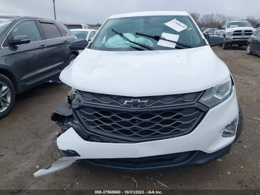 2018 Chevrolet Equinox Lt VIN: 2GNAXKEX5J6265661 Lot: 37968660