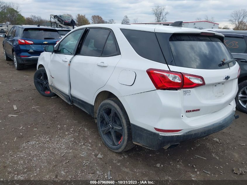 2018 Chevrolet Equinox Lt VIN: 2GNAXKEX5J6265661 Lot: 37968660