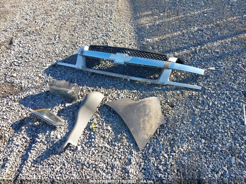 2004 Chevrolet Avalanche Z71 VIN: 3GNEK12T64G210639 Lot: 37968663