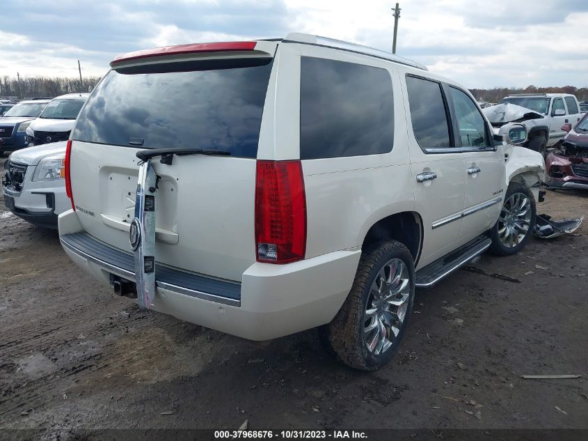 2007 Cadillac Escalade VIN: 1GYFK63877R222091 Lot: 37968676