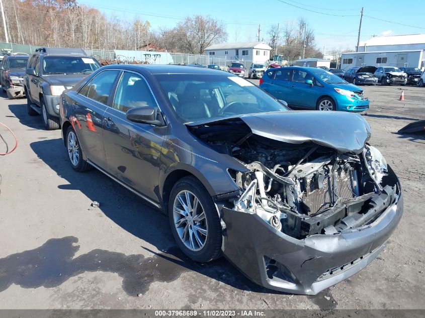 2012 Toyota Camry Le VIN: 4T1BF1FK8CU007468 Lot: 37968689