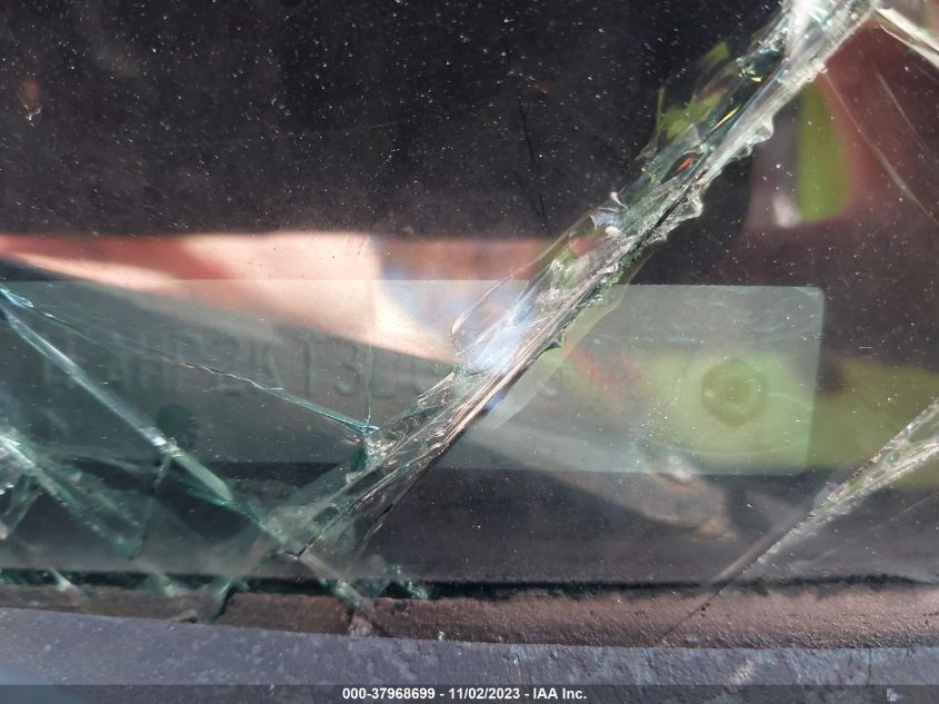 2013 Ford Taurus Sho VIN: 1FAHP2KT3DG165187 Lot: 37968699