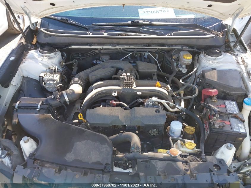 2016 Subaru Outback 2.5I Premium VIN: 4S4BSBDC8G3247970 Lot: 37968702