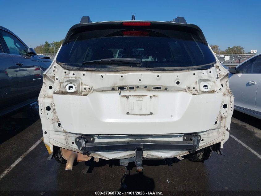 2016 Subaru Outback 2.5I Premium VIN: 4S4BSBDC8G3247970 Lot: 37968702