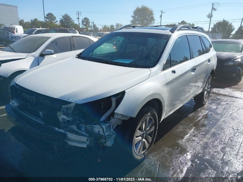 2016 Subaru Outback 2.5I Premium VIN: 4S4BSBDC8G3247970 Lot: 37968702