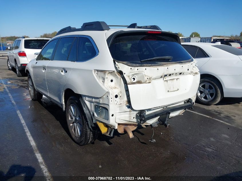 2016 Subaru Outback 2.5I Premium VIN: 4S4BSBDC8G3247970 Lot: 37968702