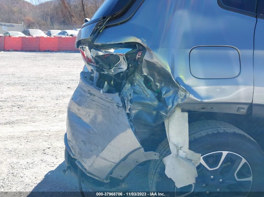 2021 Jeep Compass Trailhawk 4X4 VIN: 3C4NJDDB1MT524059 Lot: 37968706