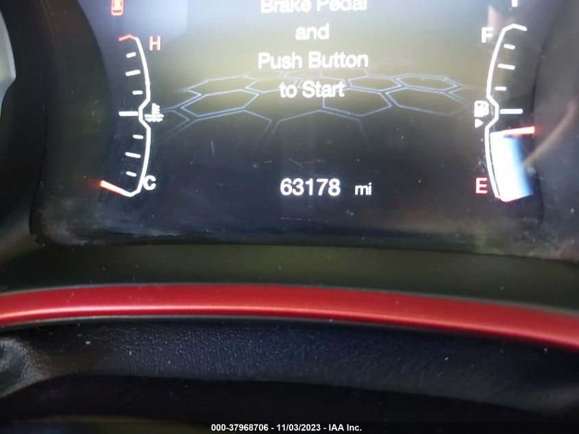 2021 Jeep Compass Trailhawk 4X4 VIN: 3C4NJDDB1MT524059 Lot: 37968706