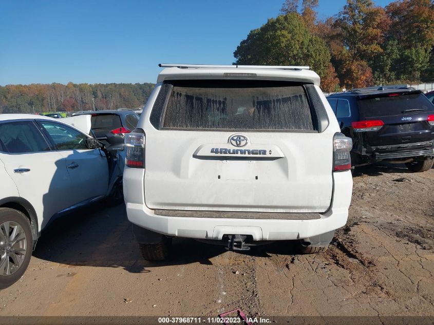 2021 Toyota 4Runner Sr5 VIN: JTEMU5JR8M5942480 Lot: 37968711