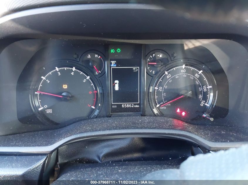 2021 Toyota 4Runner Sr5 VIN: JTEMU5JR8M5942480 Lot: 37968711