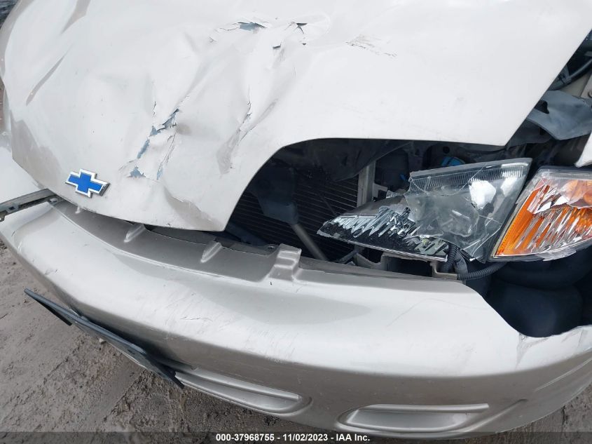 2002 Chevrolet Cavalier VIN: 1G1JC524427444297 Lot: 37968755