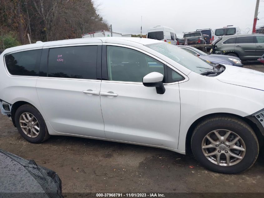 2020 Chrysler Voyager Lx VIN: 2C4RC1CG5LR250809 Lot: 37968791