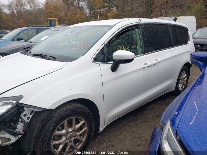 2020 Chrysler Voyager Lx VIN: 2C4RC1CG5LR250809 Lot: 37968791