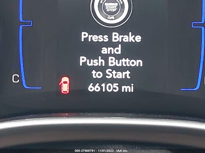 2020 Chrysler Voyager Lx VIN: 2C4RC1CG5LR250809 Lot: 37968791