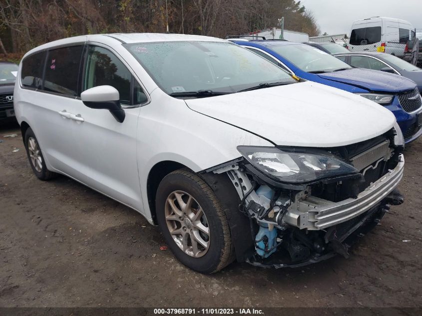 2020 Chrysler Voyager Lx VIN: 2C4RC1CG5LR250809 Lot: 37968791