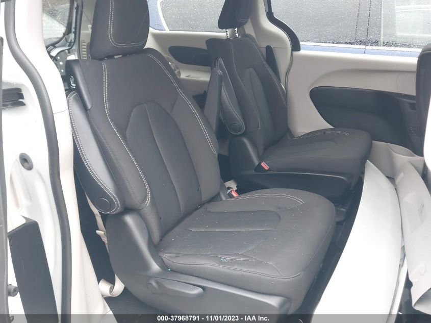 2020 Chrysler Voyager Lx VIN: 2C4RC1CG5LR250809 Lot: 37968791