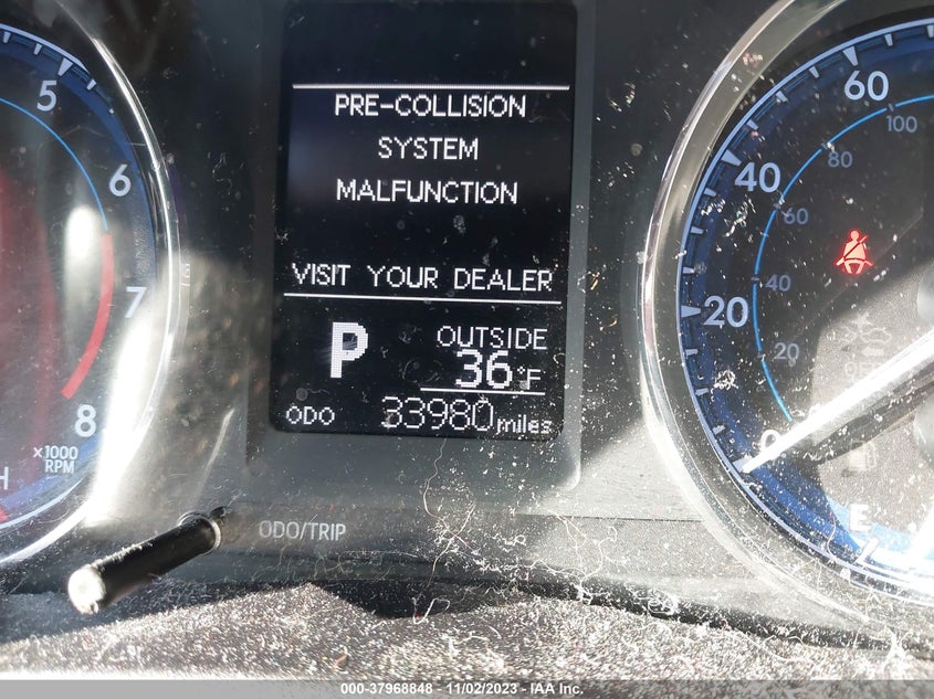 2017 Toyota Corolla L/Le/Xle/Se VIN: 2T1BURHE5HC963432 Lot: 37968848