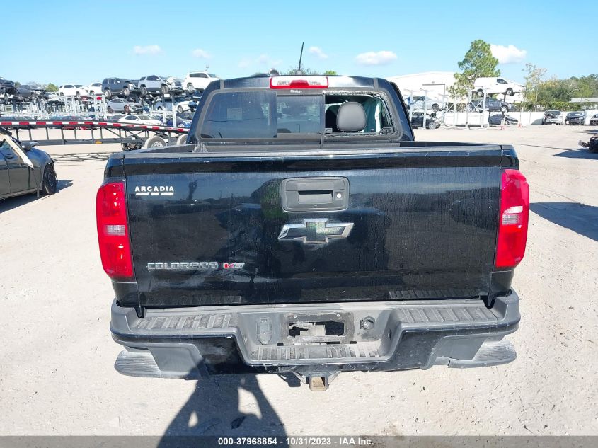 2017 Chevrolet Colorado Z71 VIN: 1GCGSDEN0H1177321 Lot: 37968854