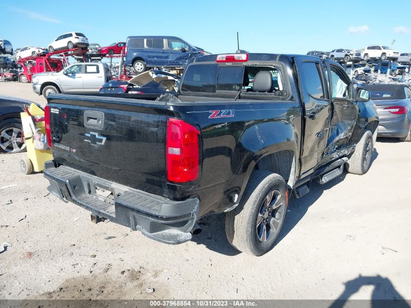 2017 Chevrolet Colorado Z71 VIN: 1GCGSDEN0H1177321 Lot: 37968854