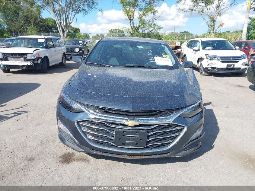 2019 Chevrolet Malibu Lt VIN: 1G1ZD5ST4KF165803 Lot: 37968892