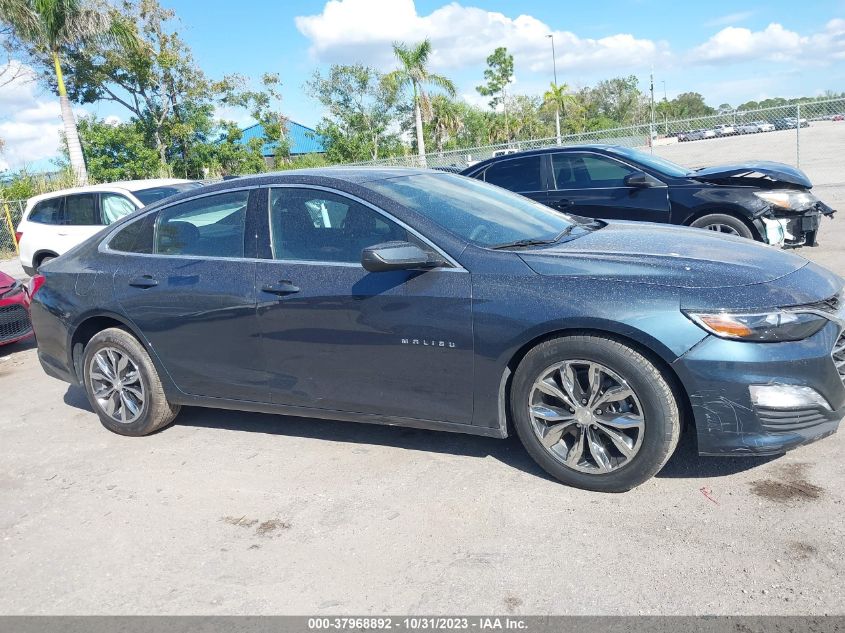 2019 Chevrolet Malibu Lt VIN: 1G1ZD5ST4KF165803 Lot: 37968892