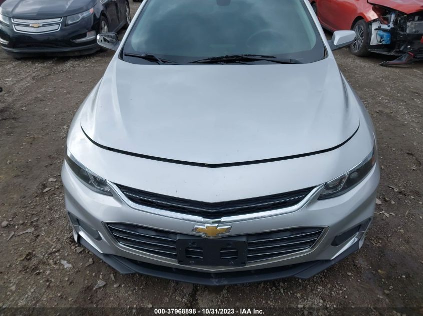 2018 Chevrolet Malibu Lt VIN: 1G1ZD5ST1JF183514 Lot: 37968898