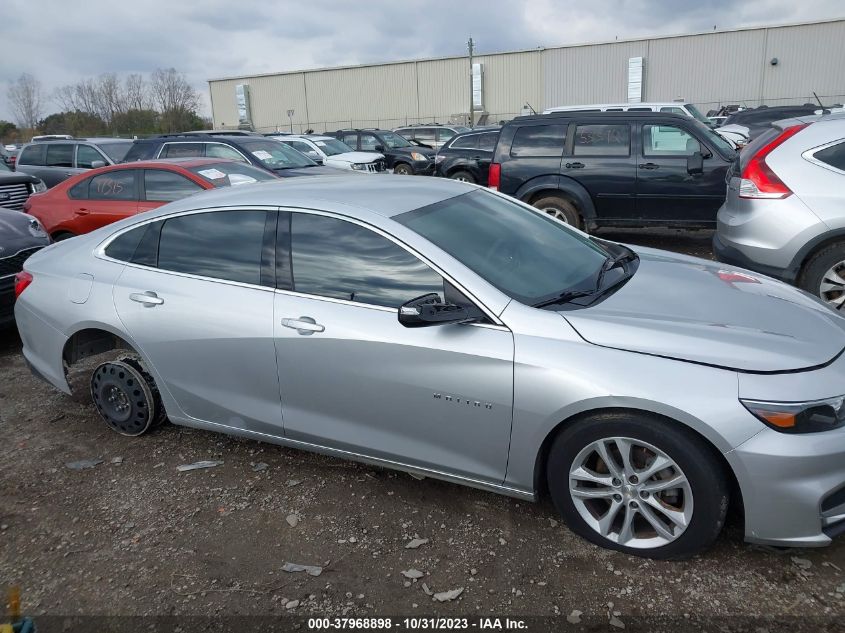 2018 Chevrolet Malibu Lt VIN: 1G1ZD5ST1JF183514 Lot: 37968898