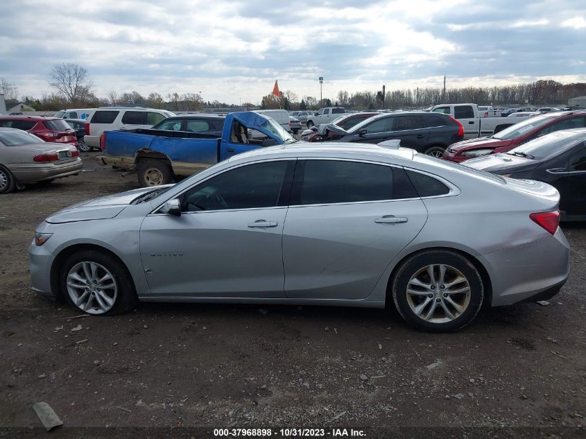 2018 Chevrolet Malibu Lt VIN: 1G1ZD5ST1JF183514 Lot: 37968898