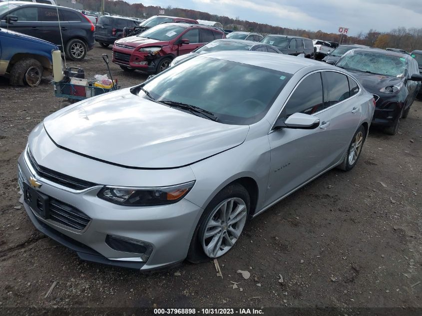 2018 Chevrolet Malibu Lt VIN: 1G1ZD5ST1JF183514 Lot: 37968898