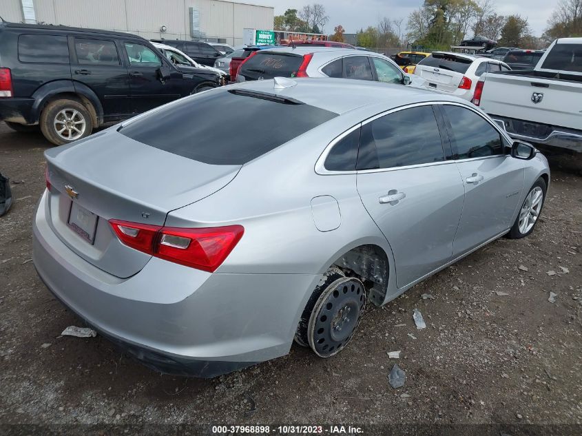 2018 Chevrolet Malibu Lt VIN: 1G1ZD5ST1JF183514 Lot: 37968898