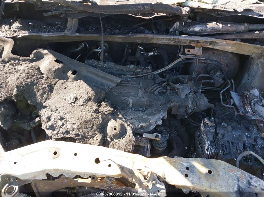 2010 Honda Odyssey Ex-L VIN: 5FNRL3H72AB082155 Lot: 37968912