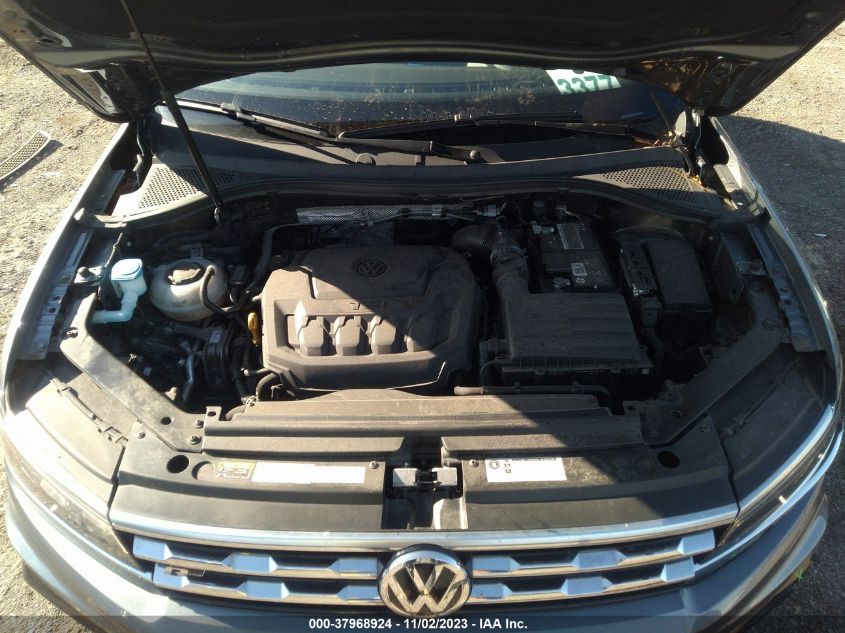 2020 Volkswagen Tiguan Sel Premium R-Line VIN: 3VV4B7AX7LM062658 Lot: 37968924