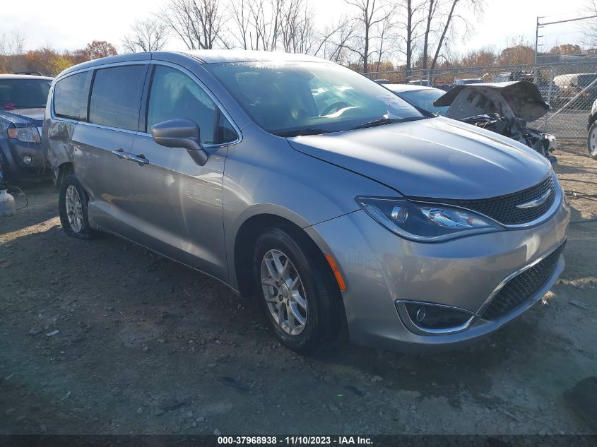 2020 Chrysler Pacifica Touring VIN: 2C4RC1FG3LR135394 Lot: 37968938