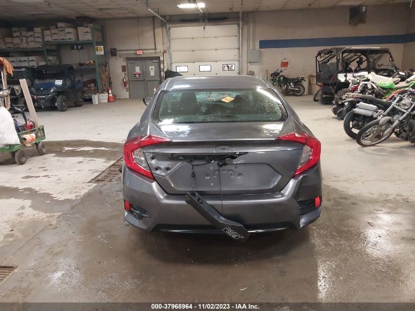 2017 Honda Civic Lx VIN: 19XFC2F52HE213440 Lot: 37968964