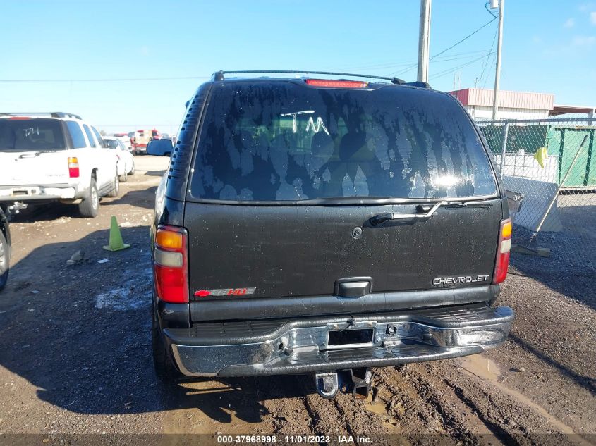 2003 Chevrolet Tahoe Lt VIN: 1GNEK13Z83J133739 Lot: 37968998